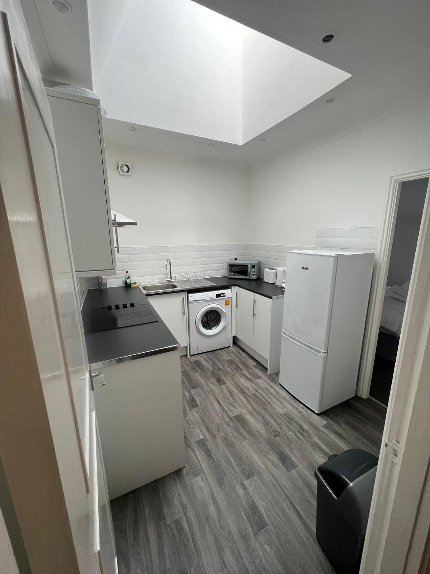Apartments 7 Greenfield Road Liverpool Zewnętrze zdjęcie